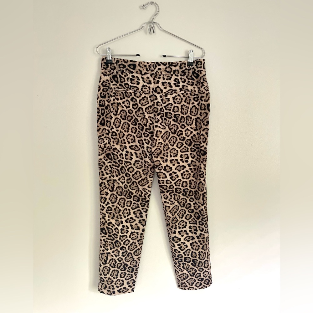 Victoria’s Secret leopard print pants. - Picture 3 of 9